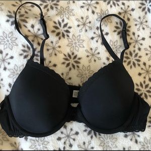 Aerie Real lightly lined bra